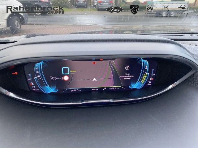 Peugeot 3008 EAT8 GT-Line Hybrid4