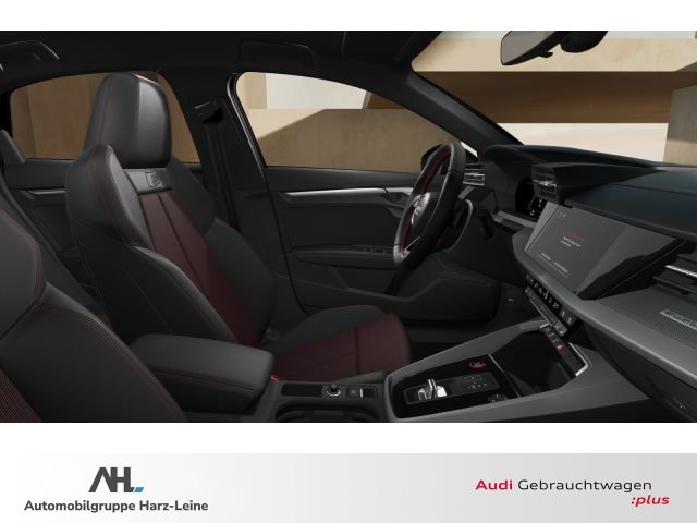 Audi S3 Quattro S-Tronic Sedan