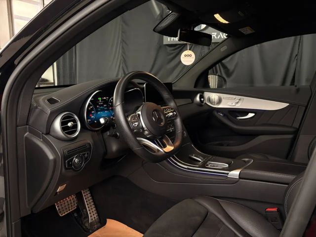 Mercedes-Benz GLC 300 4MATIC Coupé