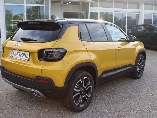 Jeep Avenger Altitude