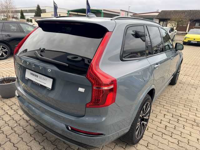 Volvo XC90 AWD Dark Plus Recharge T8