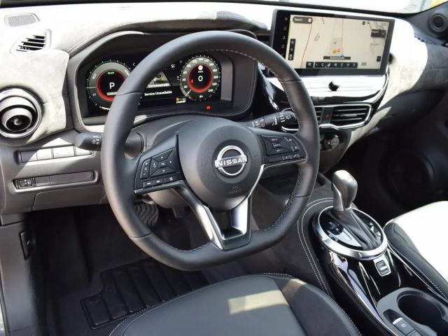 Nissan Juke 1.6 Hybrid N-Design