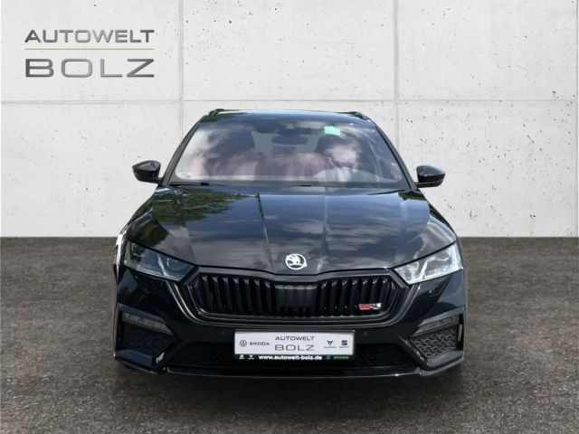 Skoda Octavia 2.0 TSI Combi RS