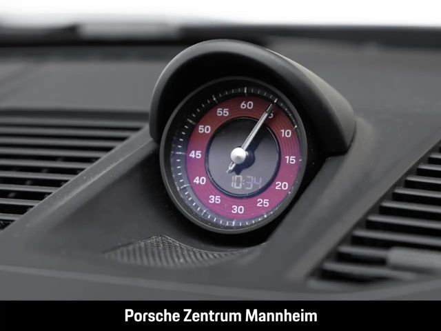 Porsche 992 4 Coupé GTS Targa