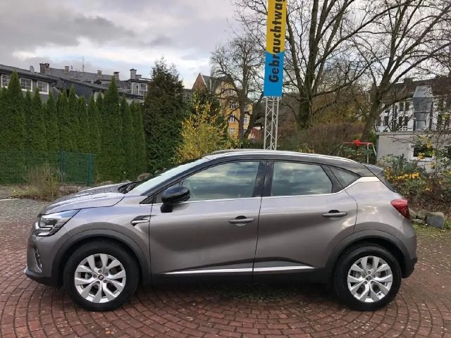 Renault Captur Intens TCe 140