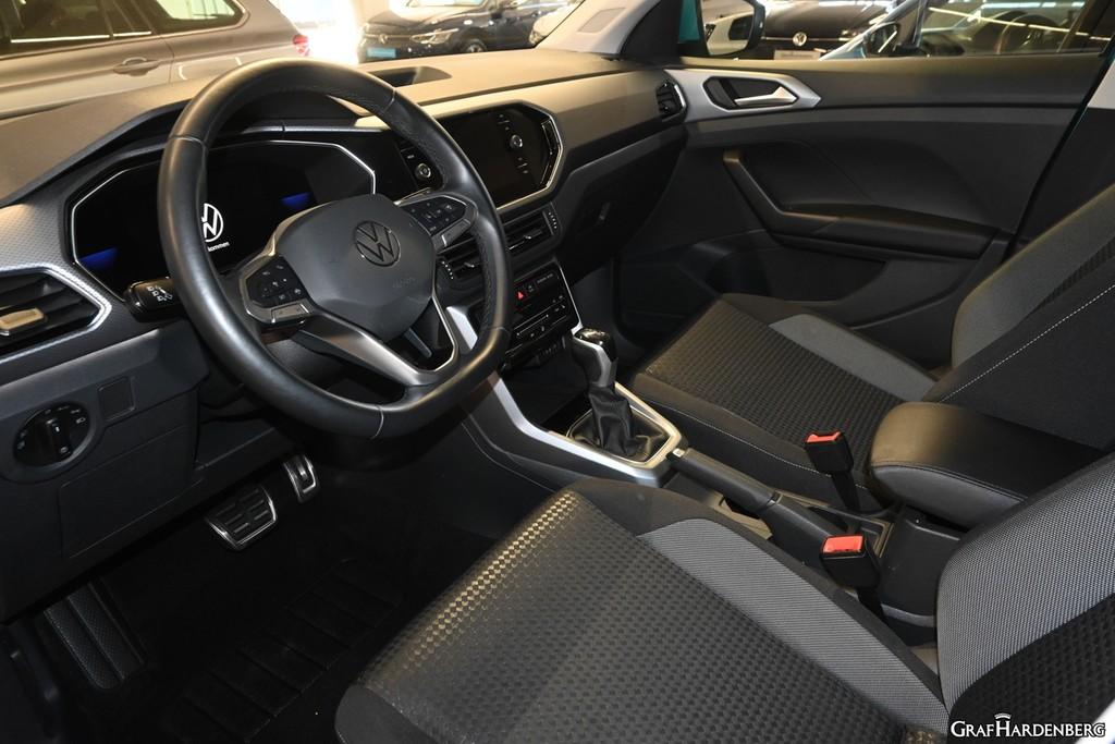 Volkswagen T-Cross 1.0 TSI Life