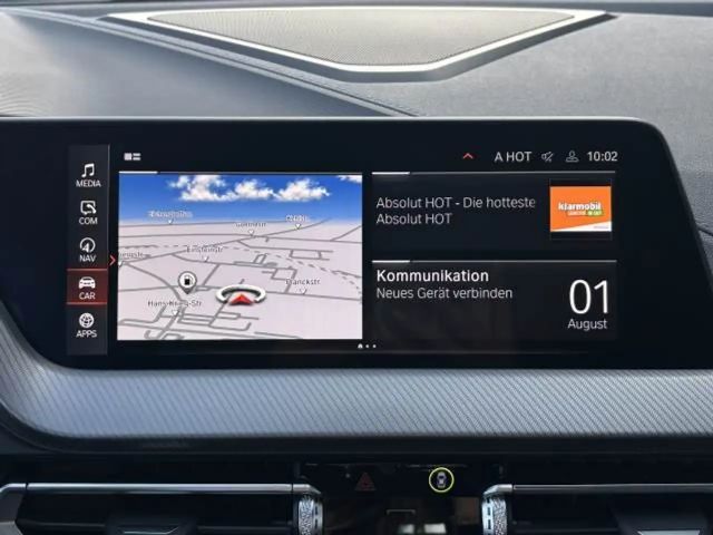 BMW 120 120i M-Sport Sedan