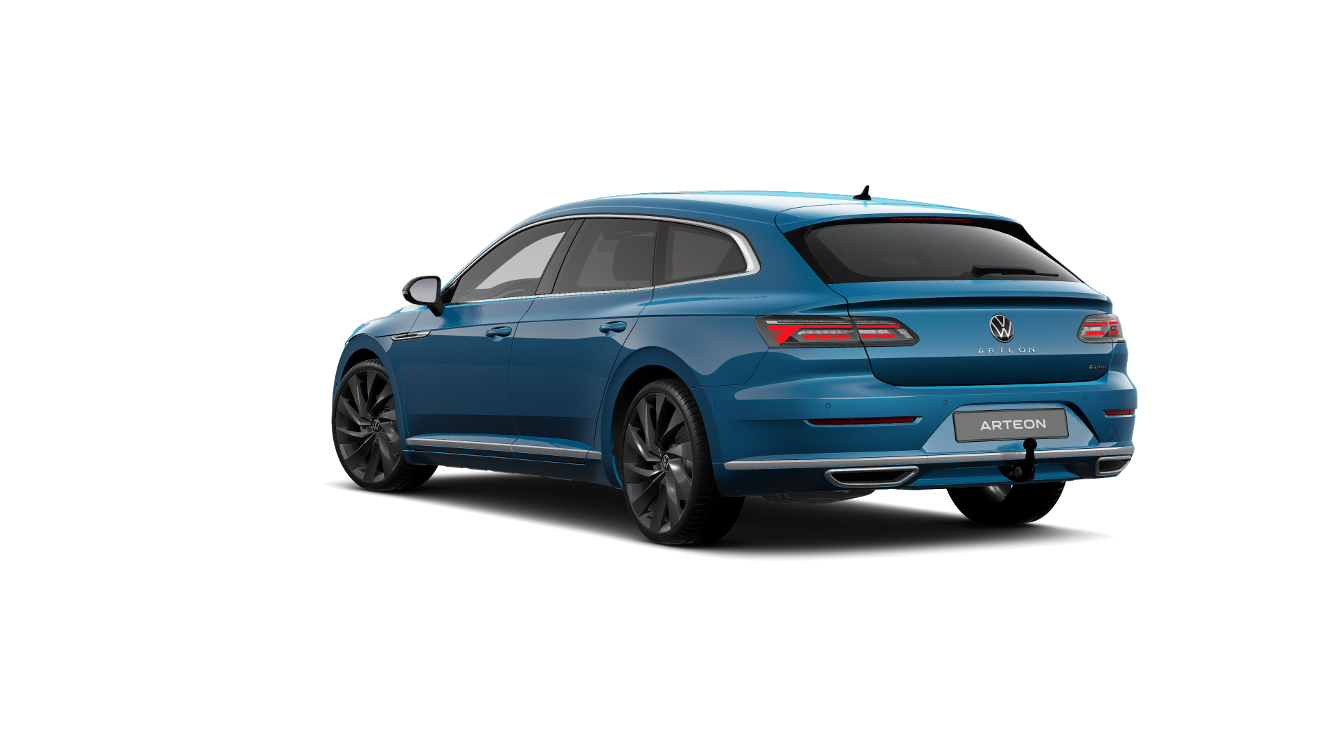 Volkswagen Arteon Shooting Brake 2.0 TDI