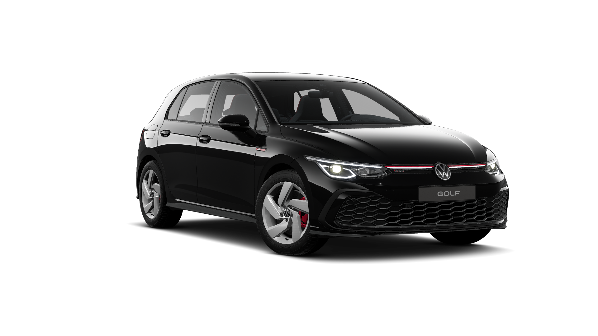 Volkswagen Golf 2.0 TSI GTI Golf VIII