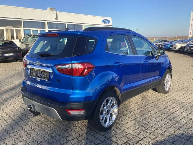 Ford EcoSport Titanium