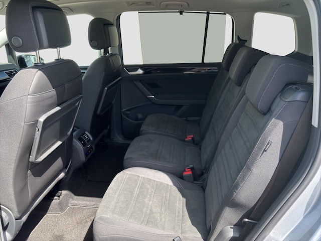 Volkswagen Touran 1.5 TSI DSG Highline