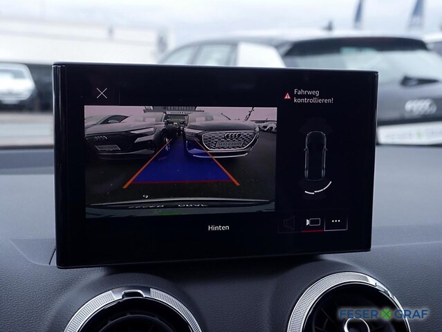 Audi Q2 35 TFSI S-Line S-Tronic