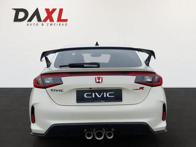 Honda Civic Turbo Type R VTEC