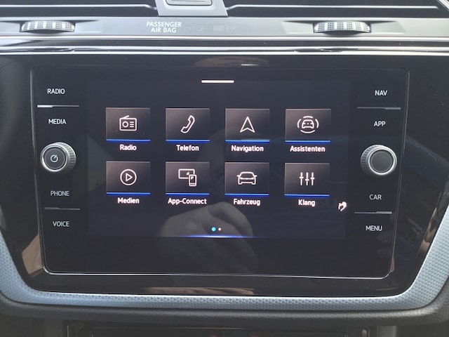 Volkswagen Touran Touran 1.5   CL   BT110 TSID7F