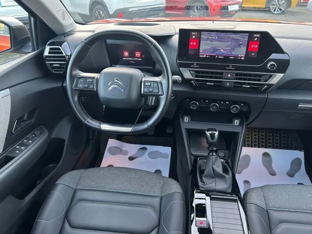 Citroën C4 PureTech Shine