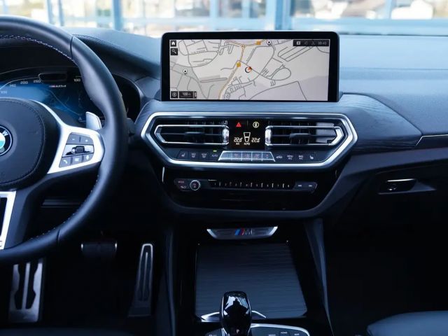 BMW X4 d LCProf-Laser-HuD-360-ACC-H&K-M Sitze