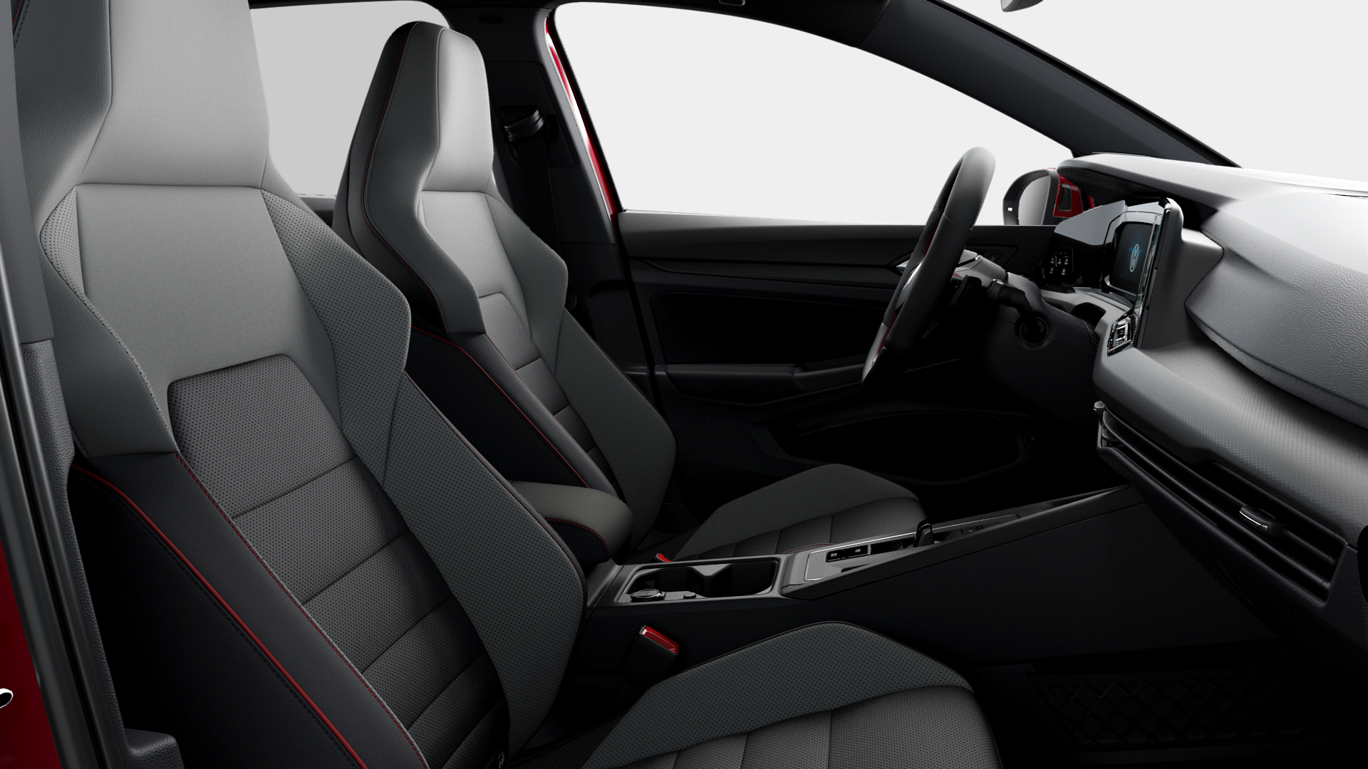 Volkswagen Golf 2.0 TSI Golf VIII