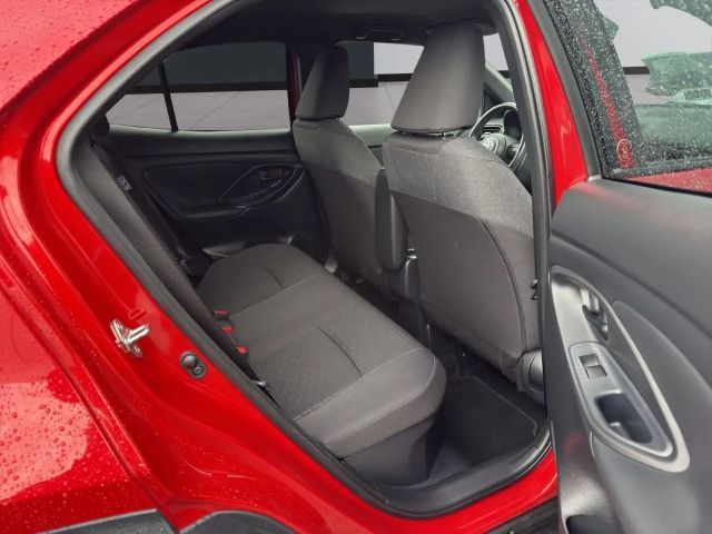 Toyota Yaris Cross Hybride Team D