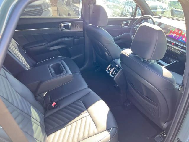 Kia Sorento Platinum Edition