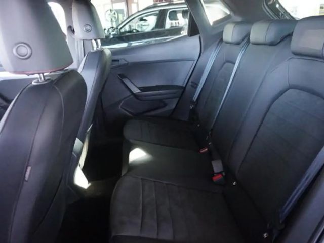 Seat Ibiza Black DSG FR-lijn