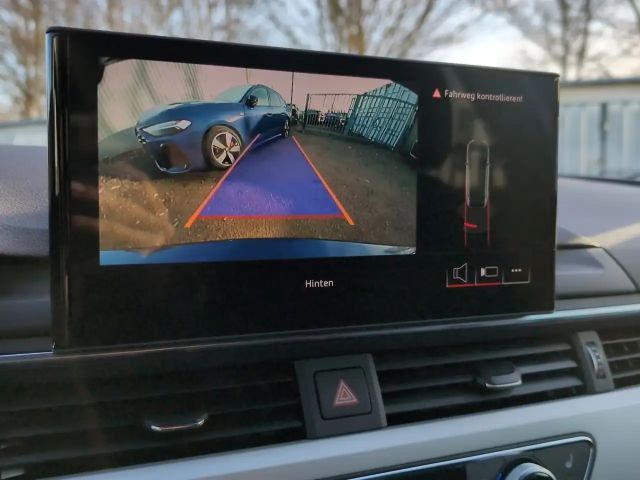 Audi A4 allroad 45 TFSI Quattro