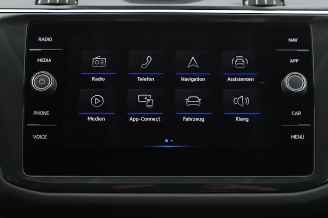 Volkswagen Tiguan 1.5 TSI Allspace Life