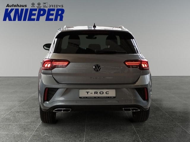Volkswagen T-Roc 1.5 TSI R-Line