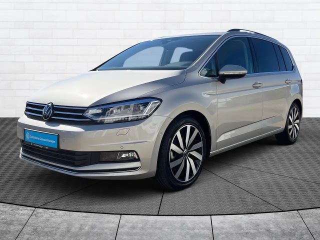 Volkswagen Touran 2.0 TDI 7-zitter Highline