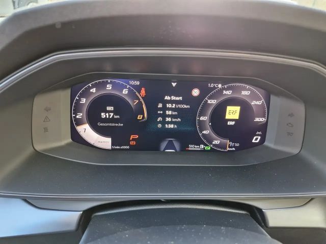 Cupra Leon 2.0 TSI 4Drive VZ