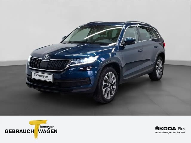 Skoda Kodiaq 1.5 TSI Clever