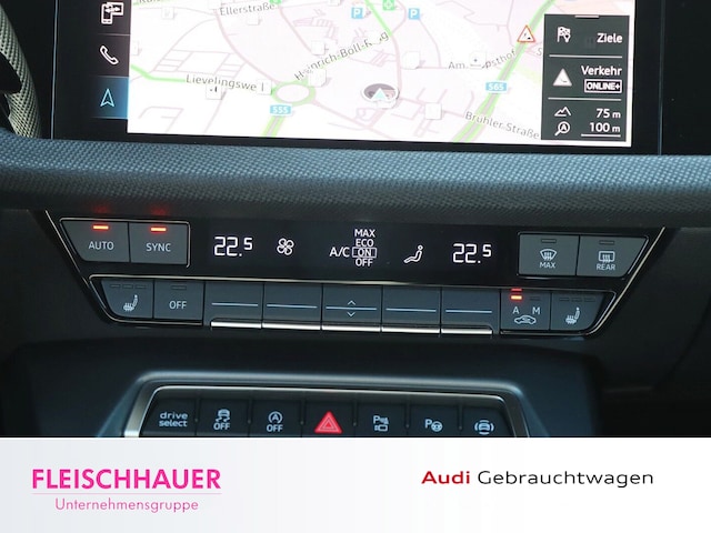 Audi A3 35 TFSI S-Tronic