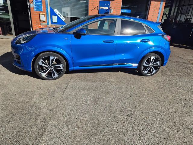 Ford Puma ST Line