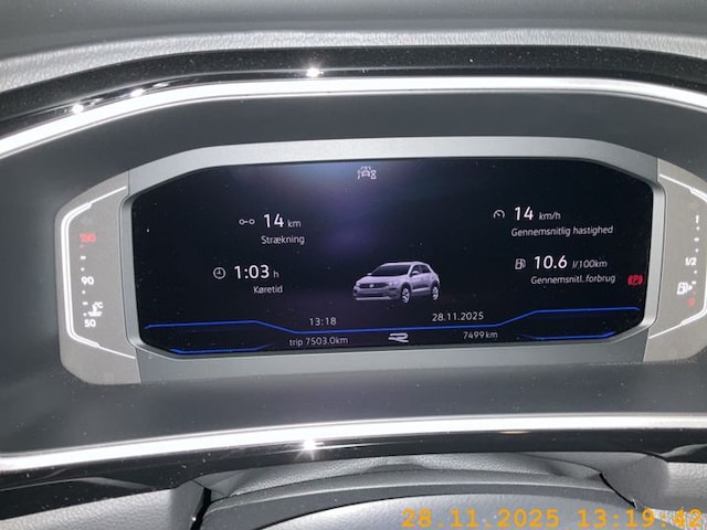 Volkswagen T-Roc 1.5 TSI DSG