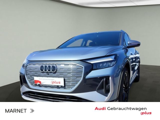 Audi Q4 e-tron 50 Quattro