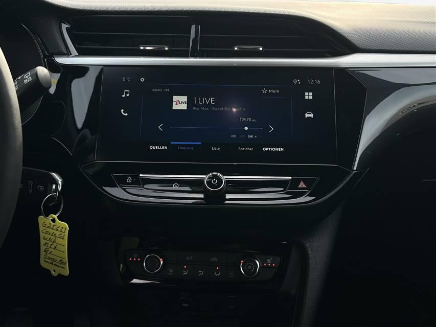 Opel Corsa GS-Line Grand Sport