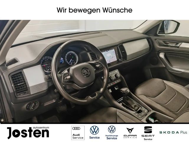 Skoda Kodiaq 2.0 TDI 4x4 Tour