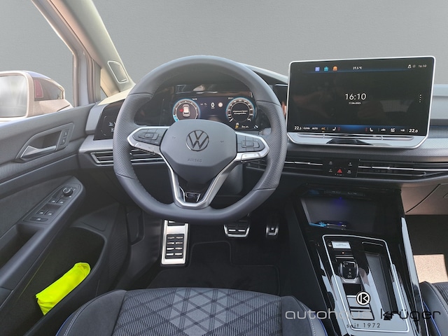 Volkswagen Golf DSG R-Line