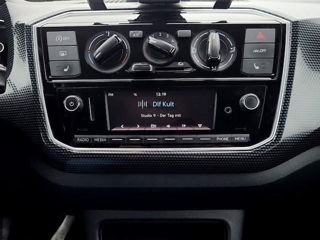 Volkswagen up! up eco! 1.0 Kamera ParkPilot Sitzheizung Klima