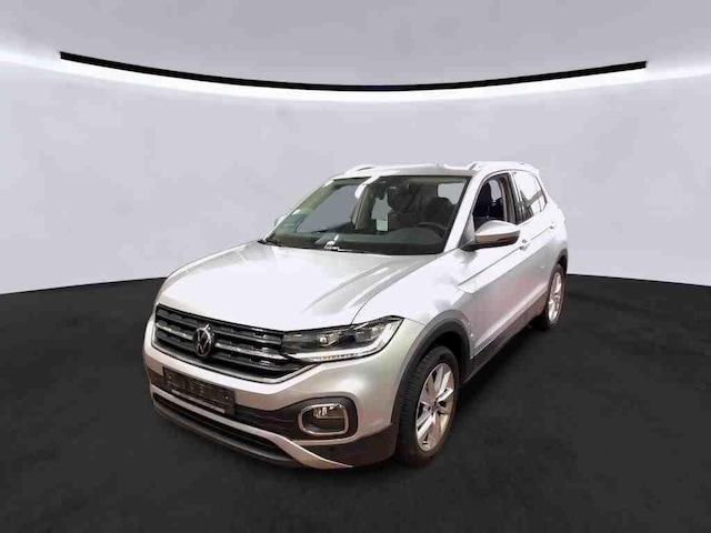 Volkswagen T-Cross 1.0 TSI DSG Style