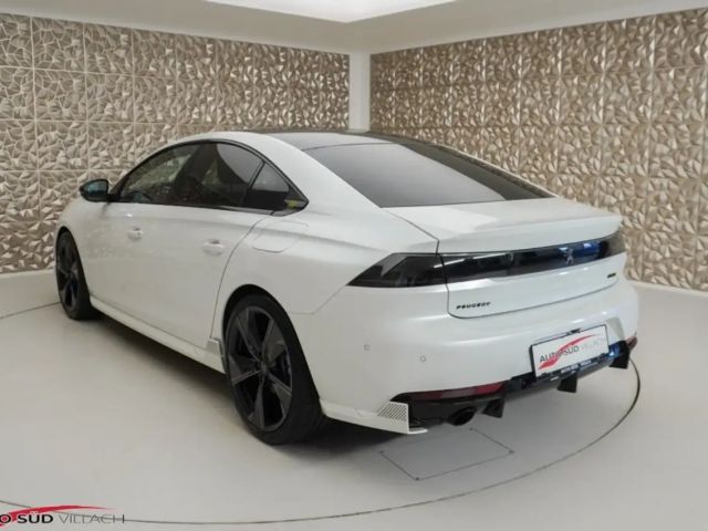 Peugeot 508 EAT8 Hybrid4