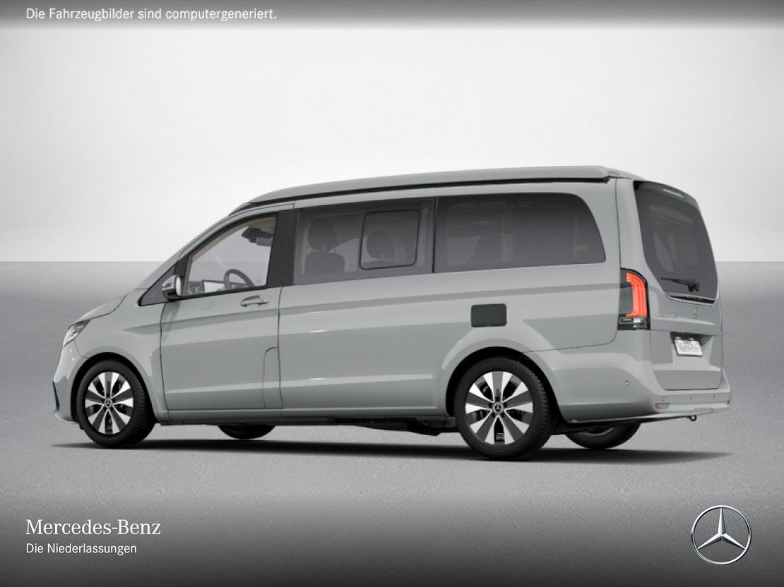 Mercedes-Benz Marco Polo Marco Polo 250 d