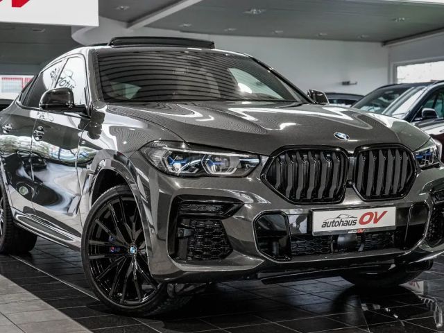 BMW X6 Individual M50i