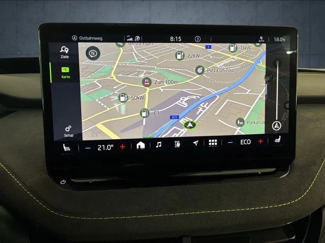 Skoda Enyaq Coupe RS