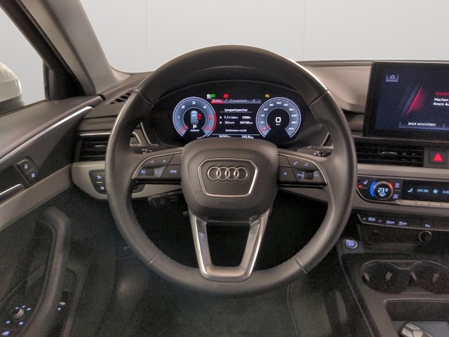 Audi A4 40 TDI Avant Quattro S-Tronic