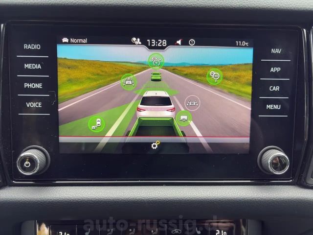 Skoda Kodiaq 2.0 TSI 4x4 Clever