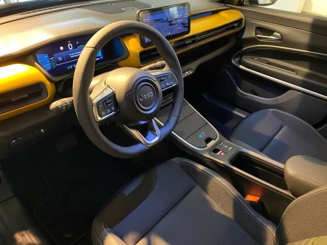 Jeep Avenger 1st Edition Full-Electric