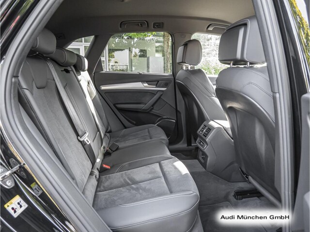 Audi Q5 40 TDI Quattro S-Tronic