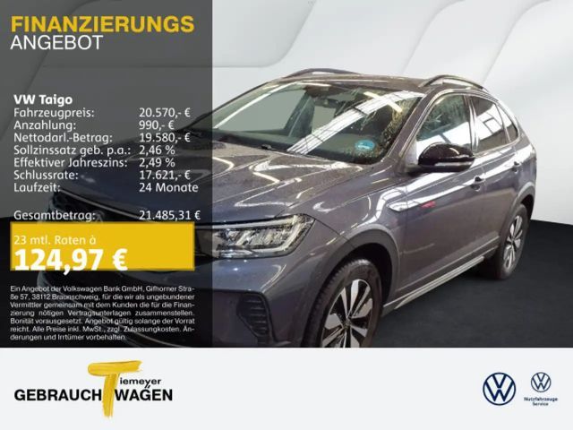 Volkswagen Taigo 1.0 TSI