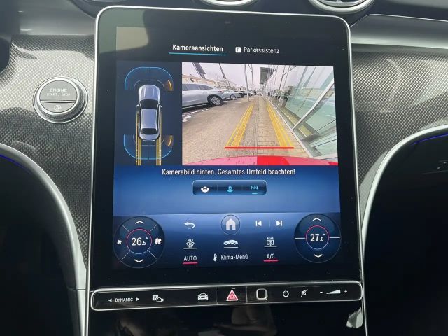 Mercedes-Benz C 300 AMG Line Sedan