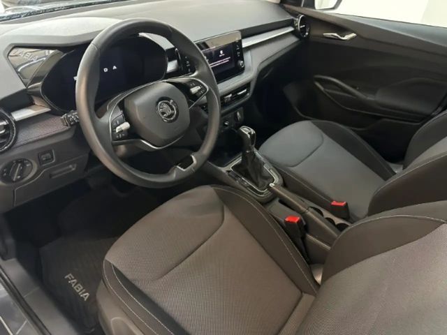 Skoda Fabia 1.0 TSI Selection
